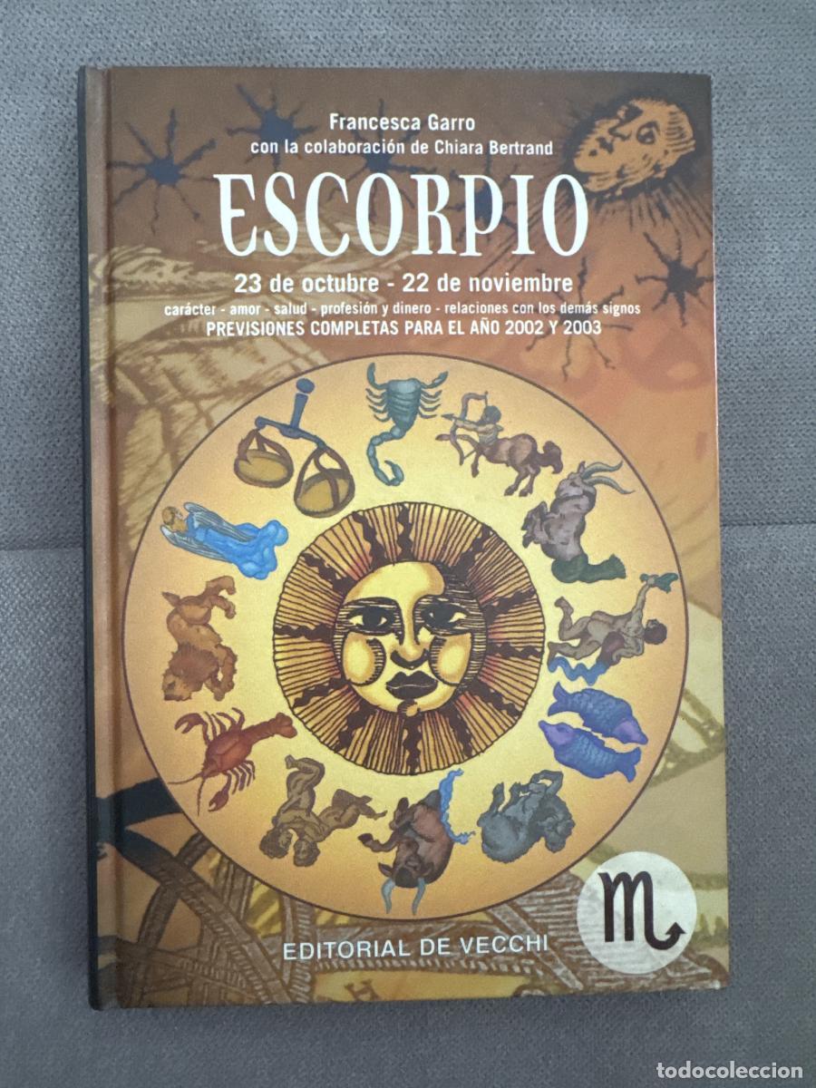 Libros: Escorpio - Francesca Garro - Foto 1