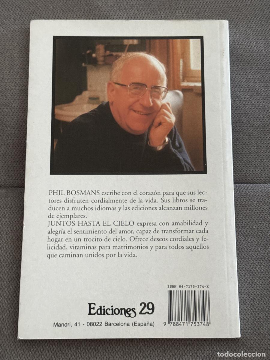 Libros: Juntos hasta el cielo - Phil Bosmans - Foto 2