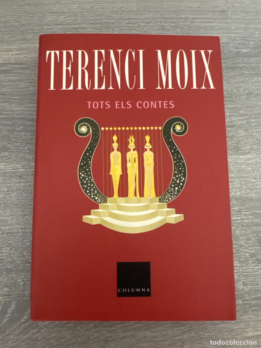 Libros: Tots els contes - Terenci Moix - Foto 1