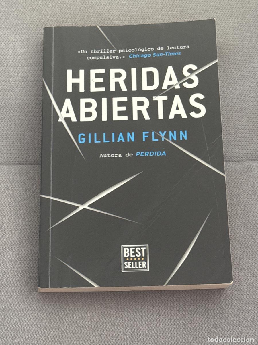 Libros: Heridas abiertas - Gillian Flynn - Foto 1