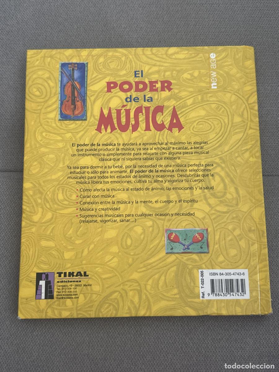 Libros: El poder de la m&uacute;sica - Blanche, Cynthia/beattie, Antonia - Foto 2