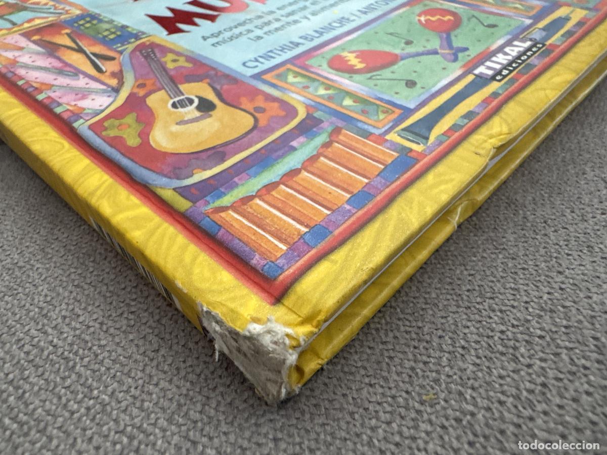 Libros: El poder de la m&uacute;sica - Blanche, Cynthia/beattie, Antonia - Foto 3
