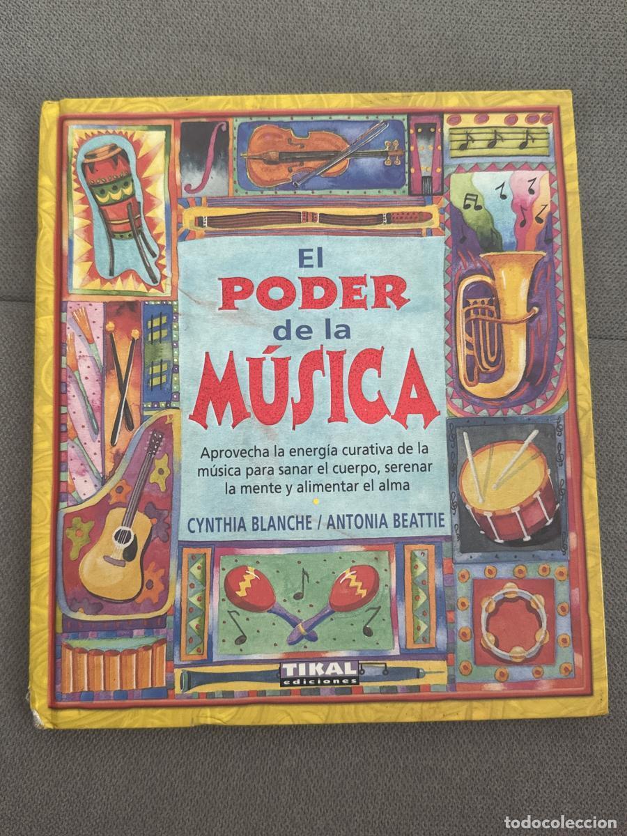 Libros: El poder de la m&uacute;sica - Blanche, Cynthia/beattie, Antonia - Foto 1