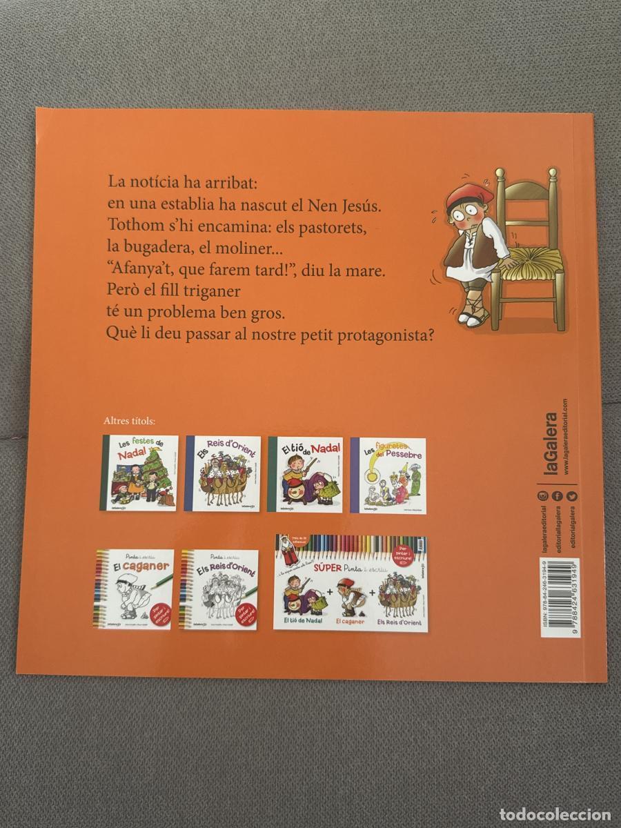 Libros: El caganer - Anna Canyelles - Foto 2