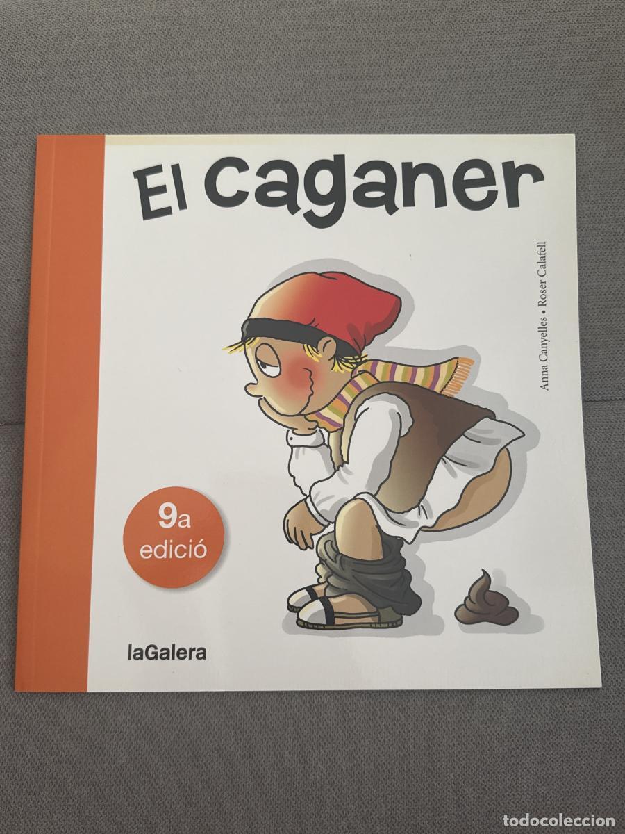 Libros: El caganer - Anna Canyelles - Foto 1