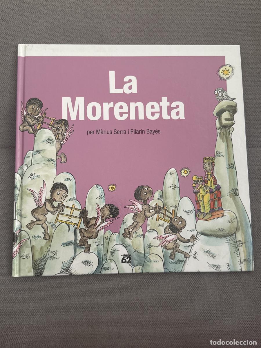 Libros: LA MORENETA (PROMOCIO LA VANGUARDIA) - M&agrave;rius Serra - Foto 1