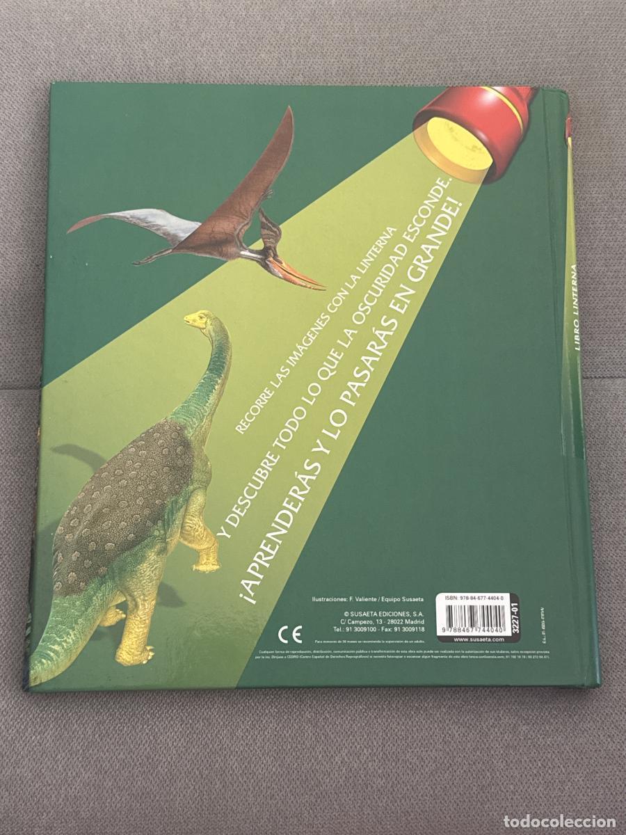 Libros: Dinosaurios - Susaeta - Foto 2