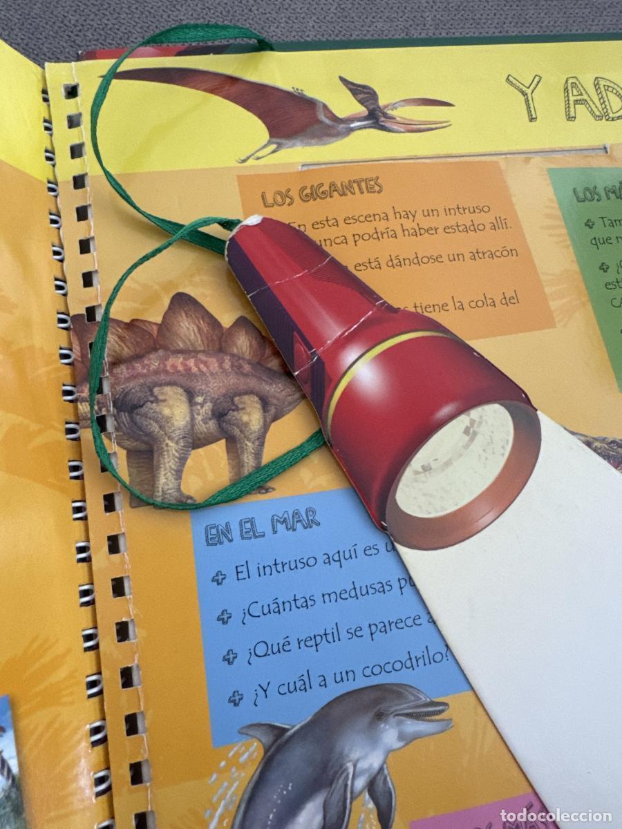 Libros: Dinosaurios - Susaeta - Foto 4