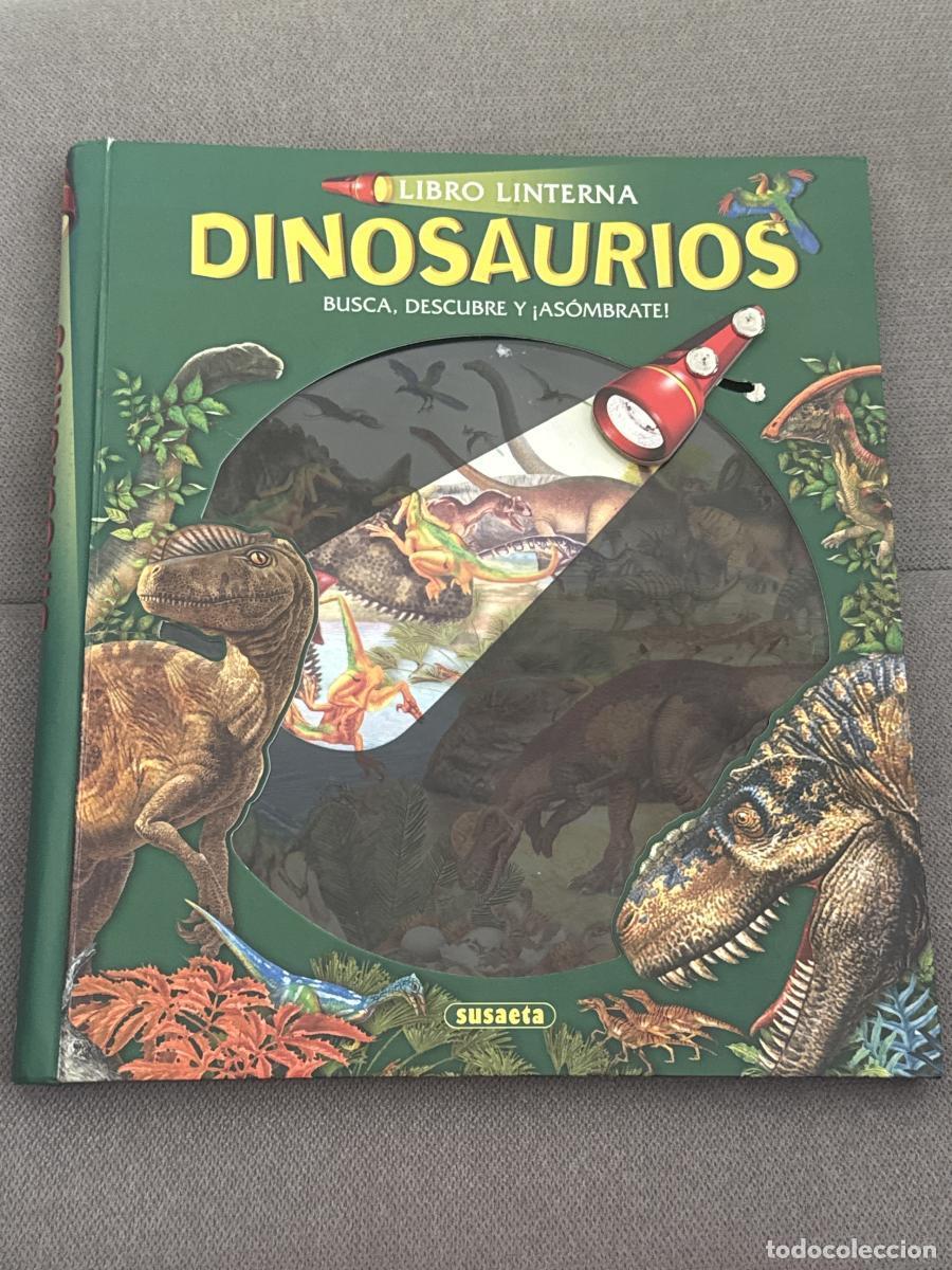 Libros: Dinosaurios - Susaeta - Foto 1