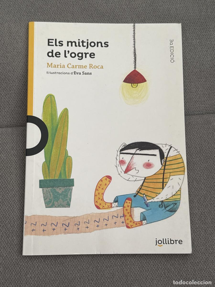 Libros: Els mitjons de l'ogre - M. Carmen Roca I Costa