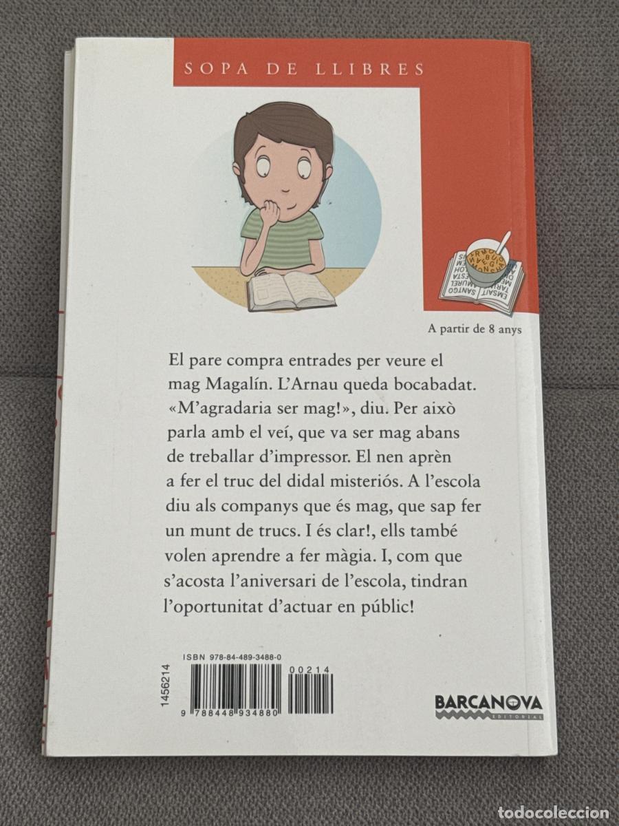 Libros: Jo tamb&eacute; ser&eacute; mag! - Enric Lluch - Foto 2