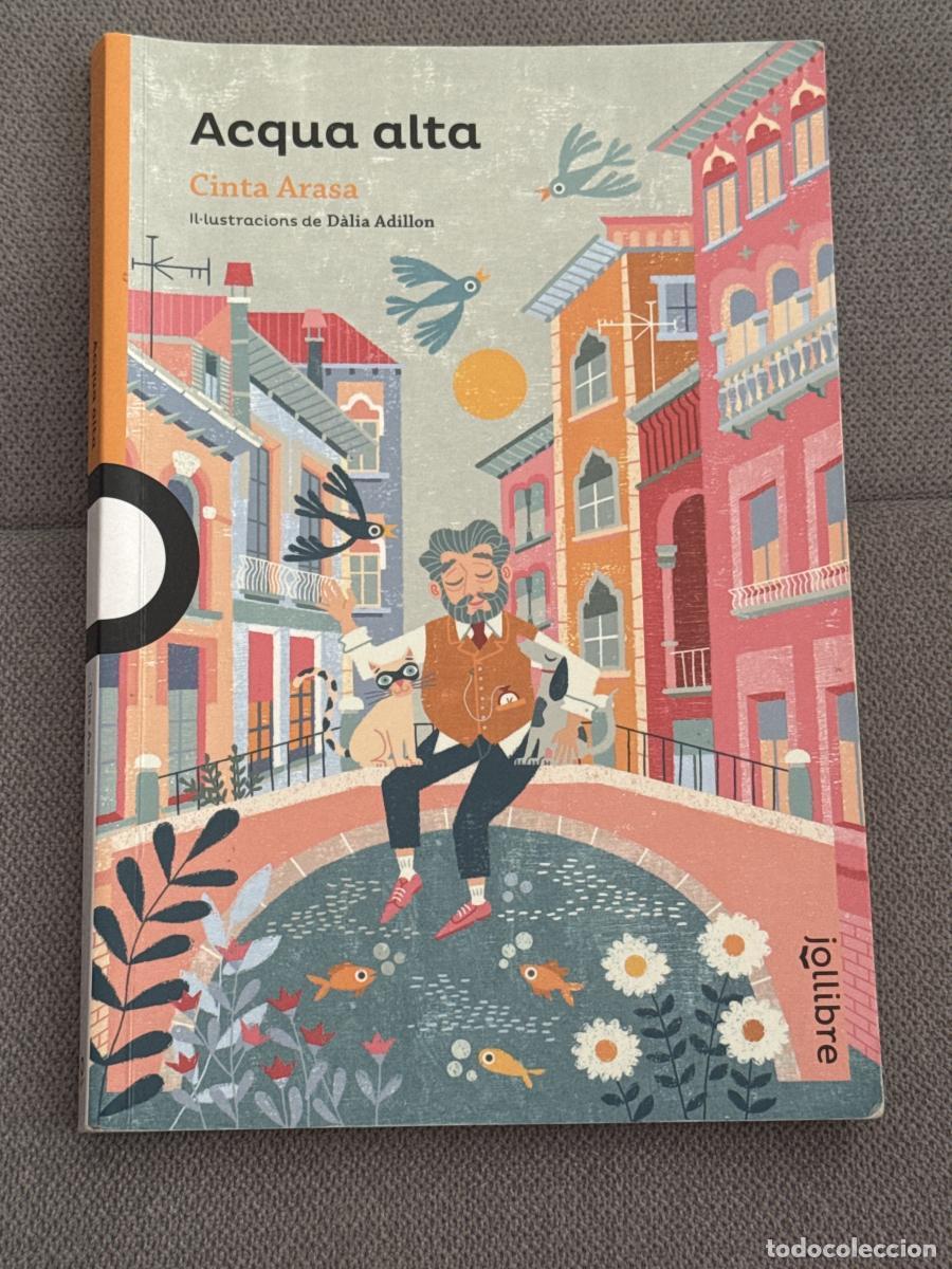 Libros: Acqua alta - Cinta Arasa - Foto 1