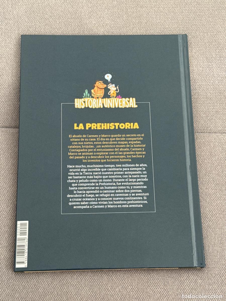 Libros: Historia Universal - Javier Alonso L&oacute;pez - Foto 2