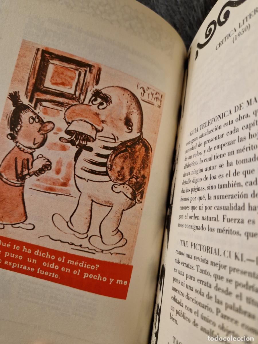 Libros: La codorniz. Antolog&iacute;a 1944-1950 - Chumy Chumez - Foto 2