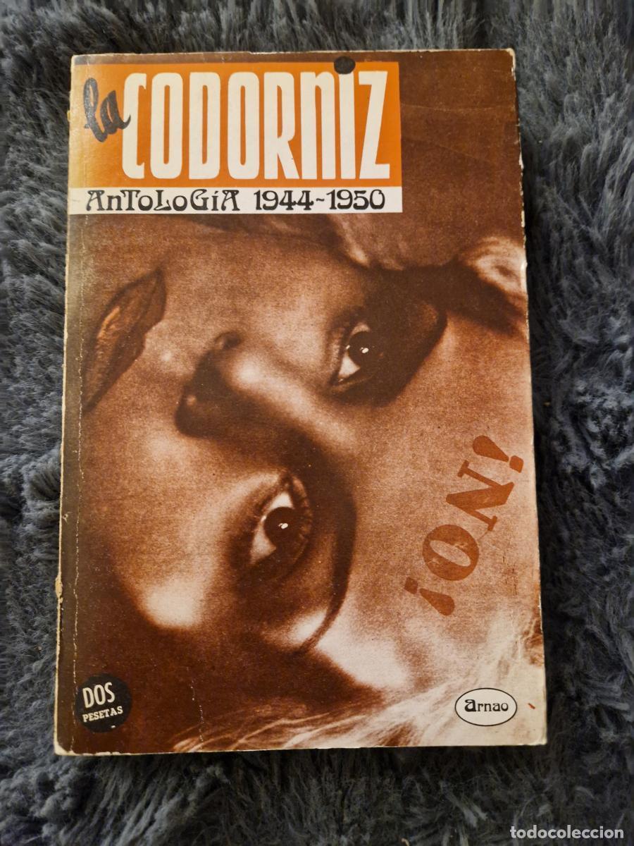 Libros: La codorniz. Antolog&iacute;a 1944-1950 - Chumy Chumez - Foto 1