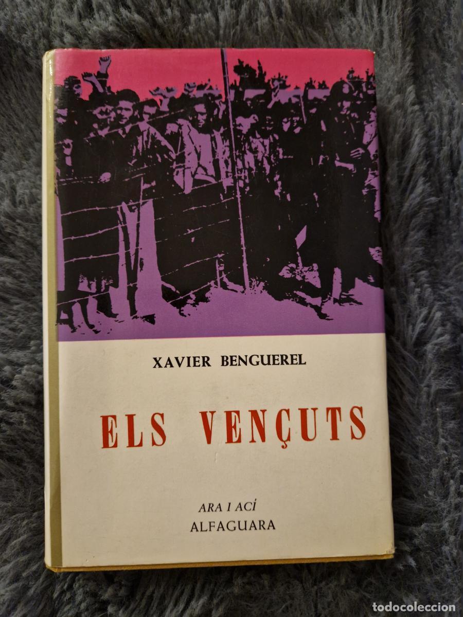 Libros: Els ven&ccedil;uts - Xavier Benguerel - Foto 1