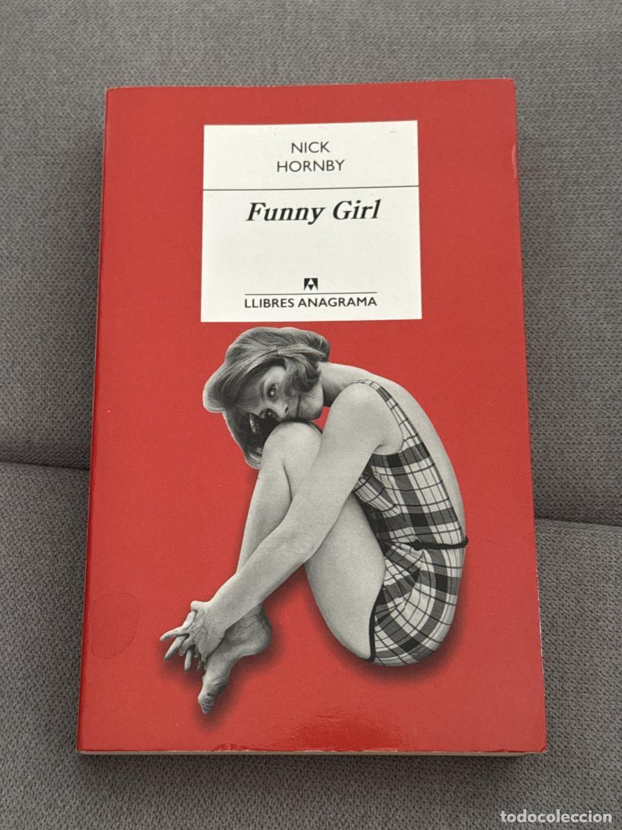 B&uuml;cher: Funny Girl - Hornby, Nick