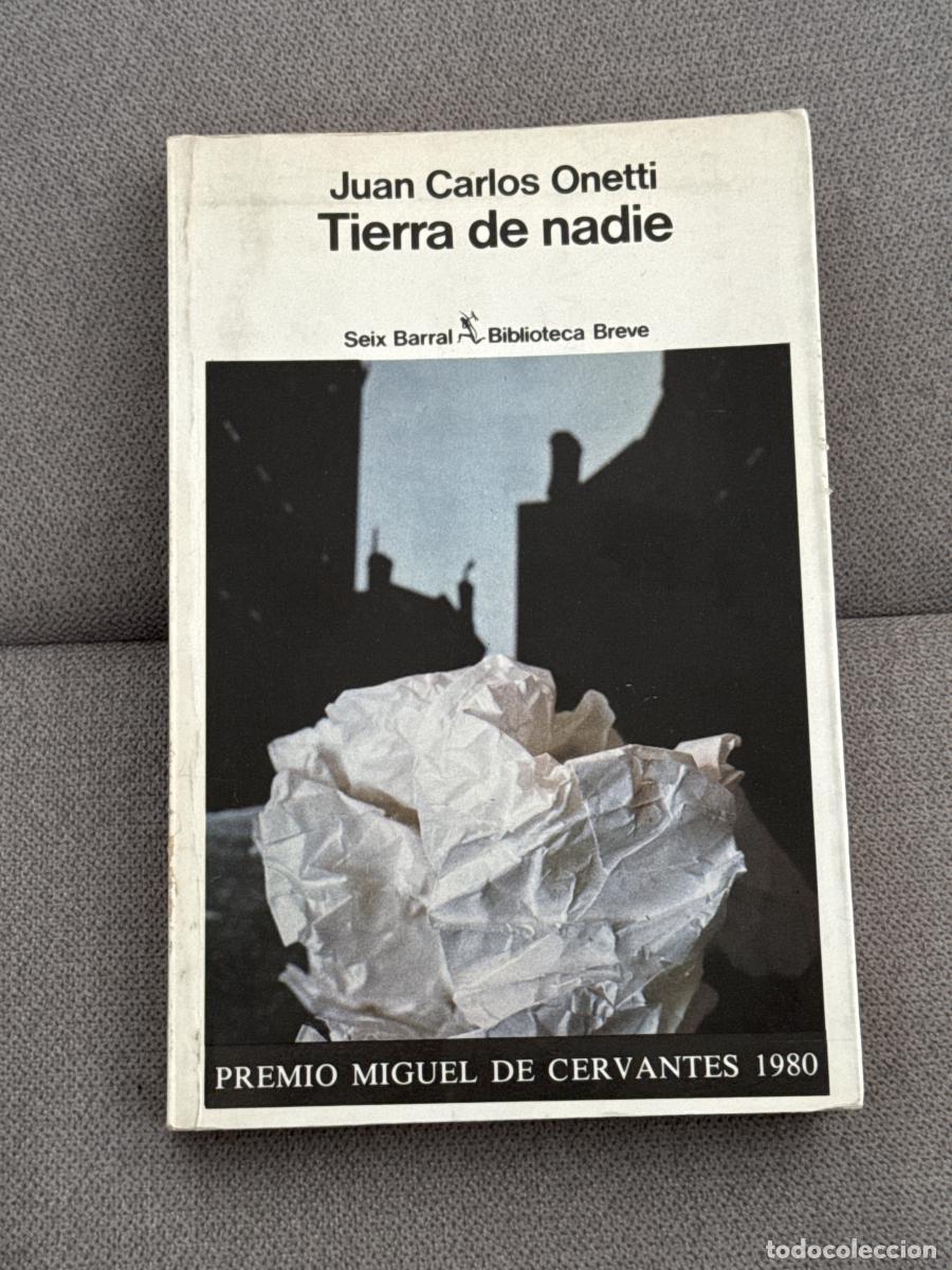 Libri di seconda mano: Tierra de nadie - Onetti Borges, Juan Carlos