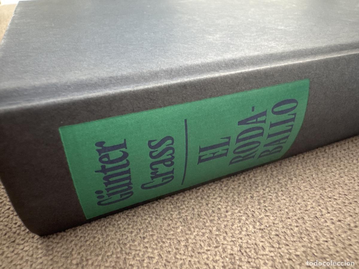 Libros: El rodaballo - G&uuml;nter Grass - Foto 2