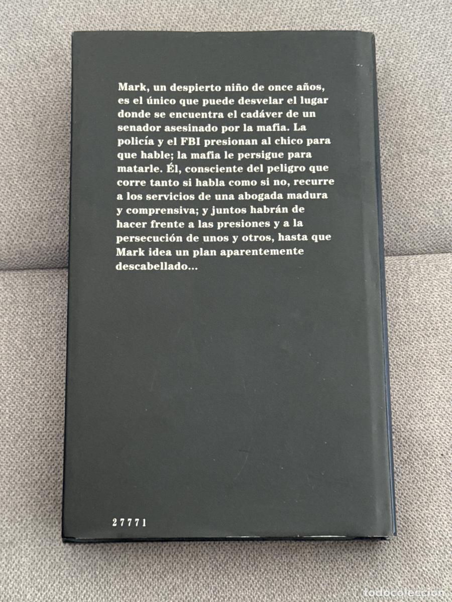 Libros: El cliente - John Grisham - Foto 2