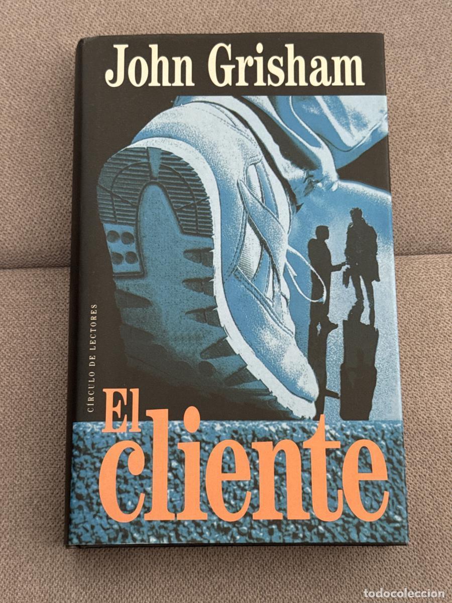 Libros: El cliente - John Grisham - Foto 1
