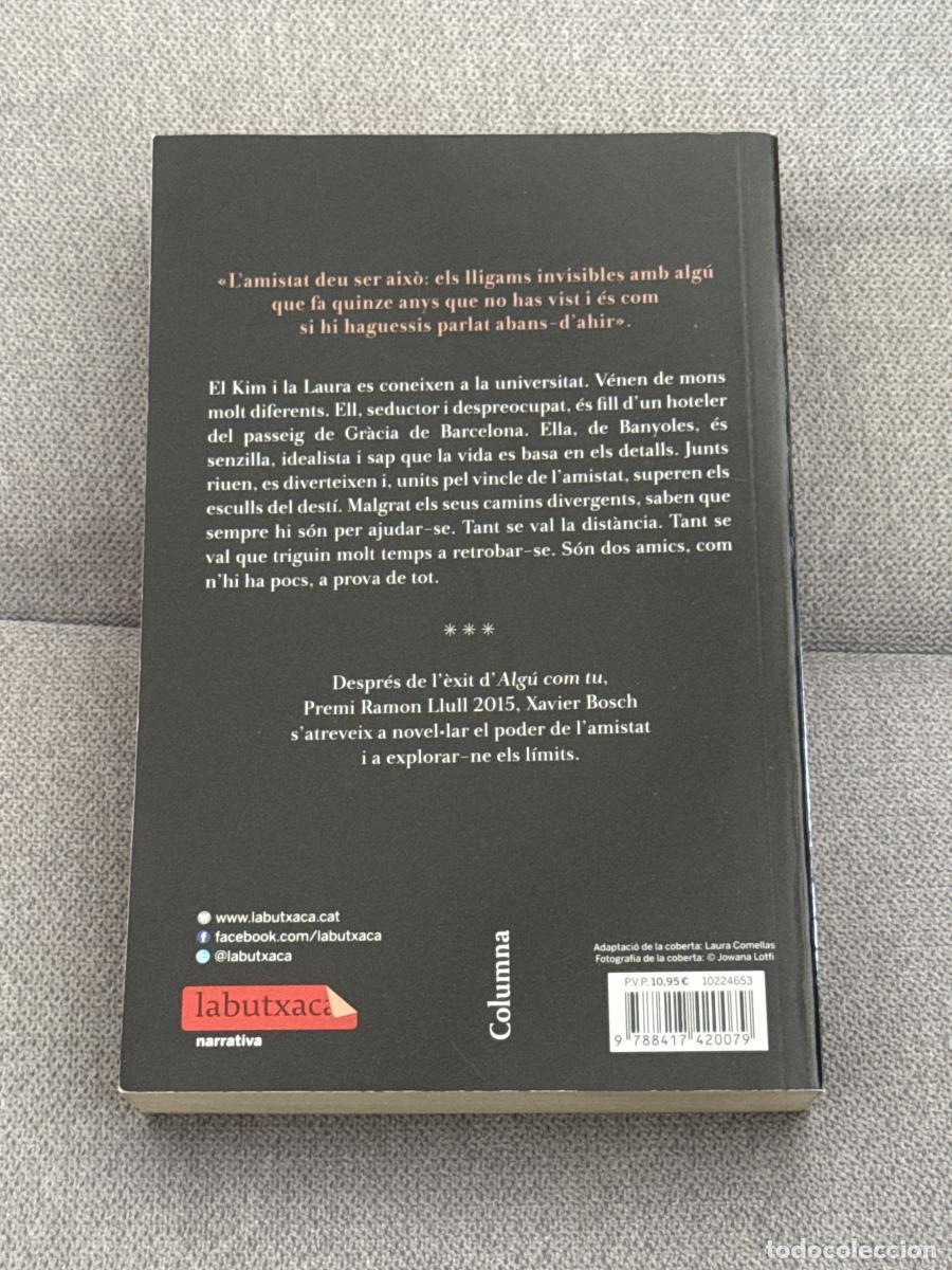 Libros: Nosaltres dos - Bosch, Xavier - Foto 2