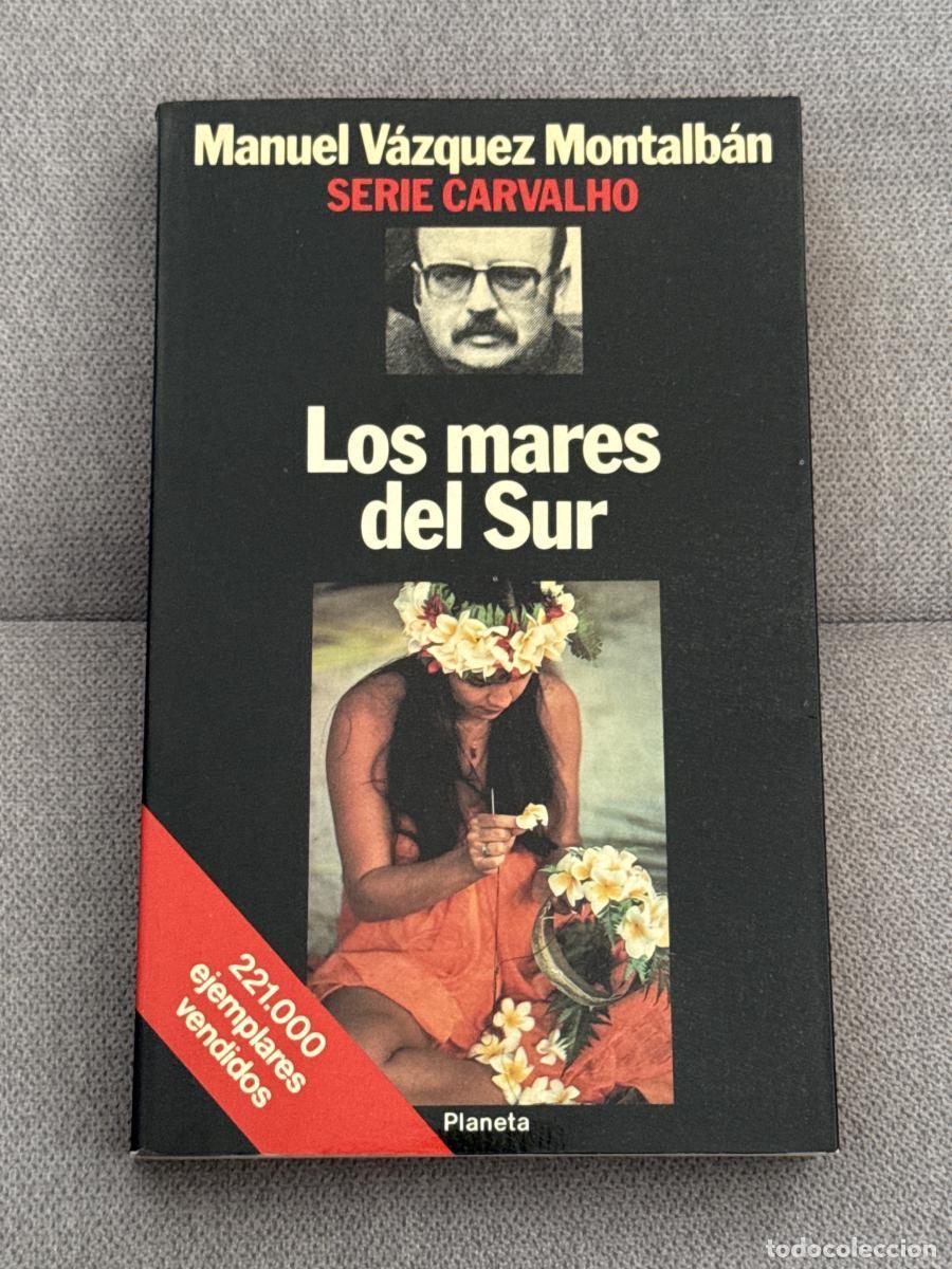 Libros: Los mares del Sur - V&aacute;zquez Montalb&aacute;n, Manuel