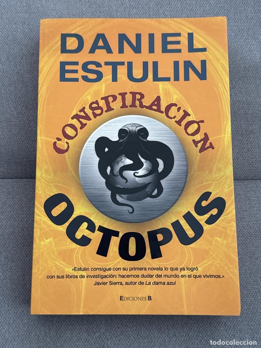 Libros: Conspiraci&oacute;n Octopus - Estulin, Daniel - Foto 1