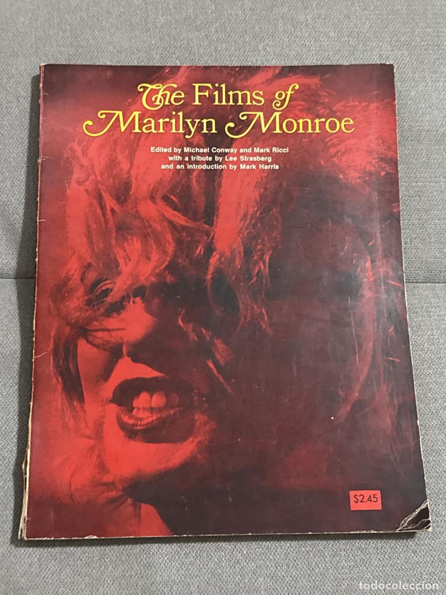 Libri di seconda mano: The Films of Marilyn Monroe - Michael Conway / Mark Ricci / Lee Strasberg