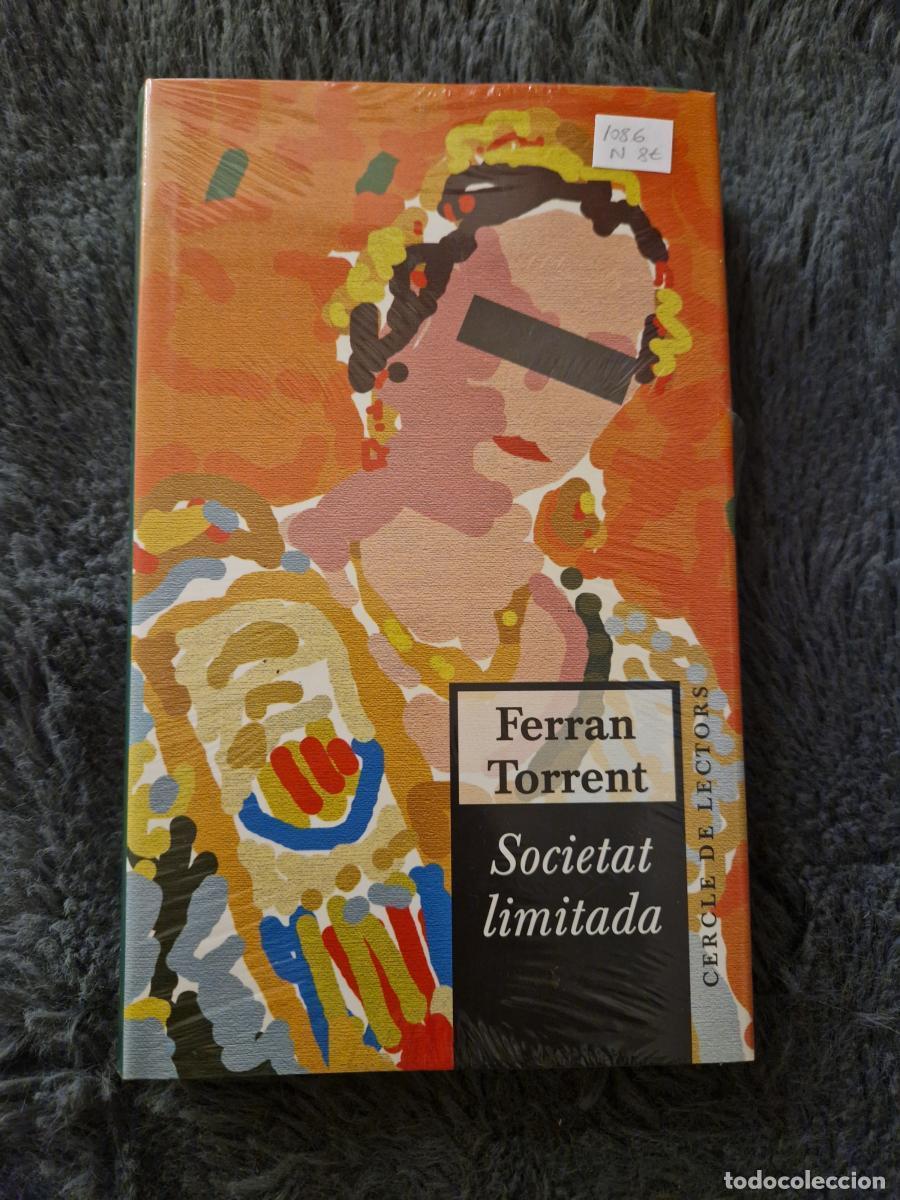 Libros: Societat Limitada - Ferran Torrent - Foto 1