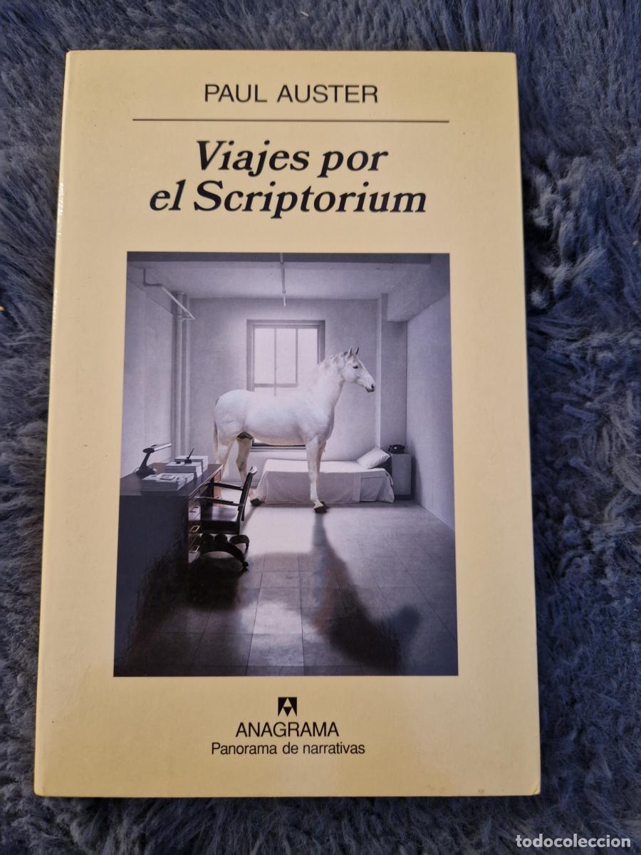 Libros: Viajes por el Scriptorium - Auster, Paul - Foto 1