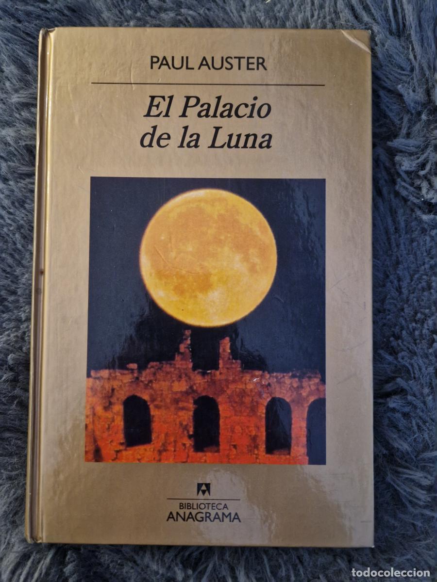 Libros: El palacio de la Luna - Paul Auster - Foto 1