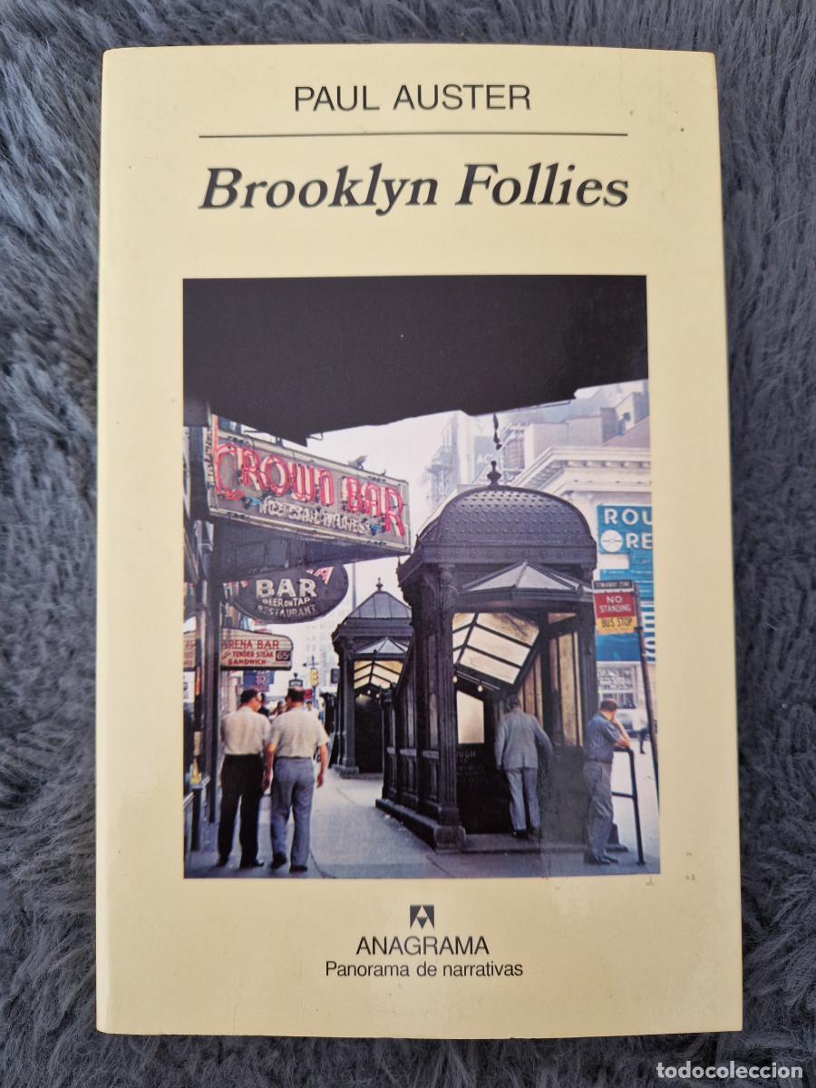 Libros: Brooklyn Follies - Auster, Paul - Foto 1