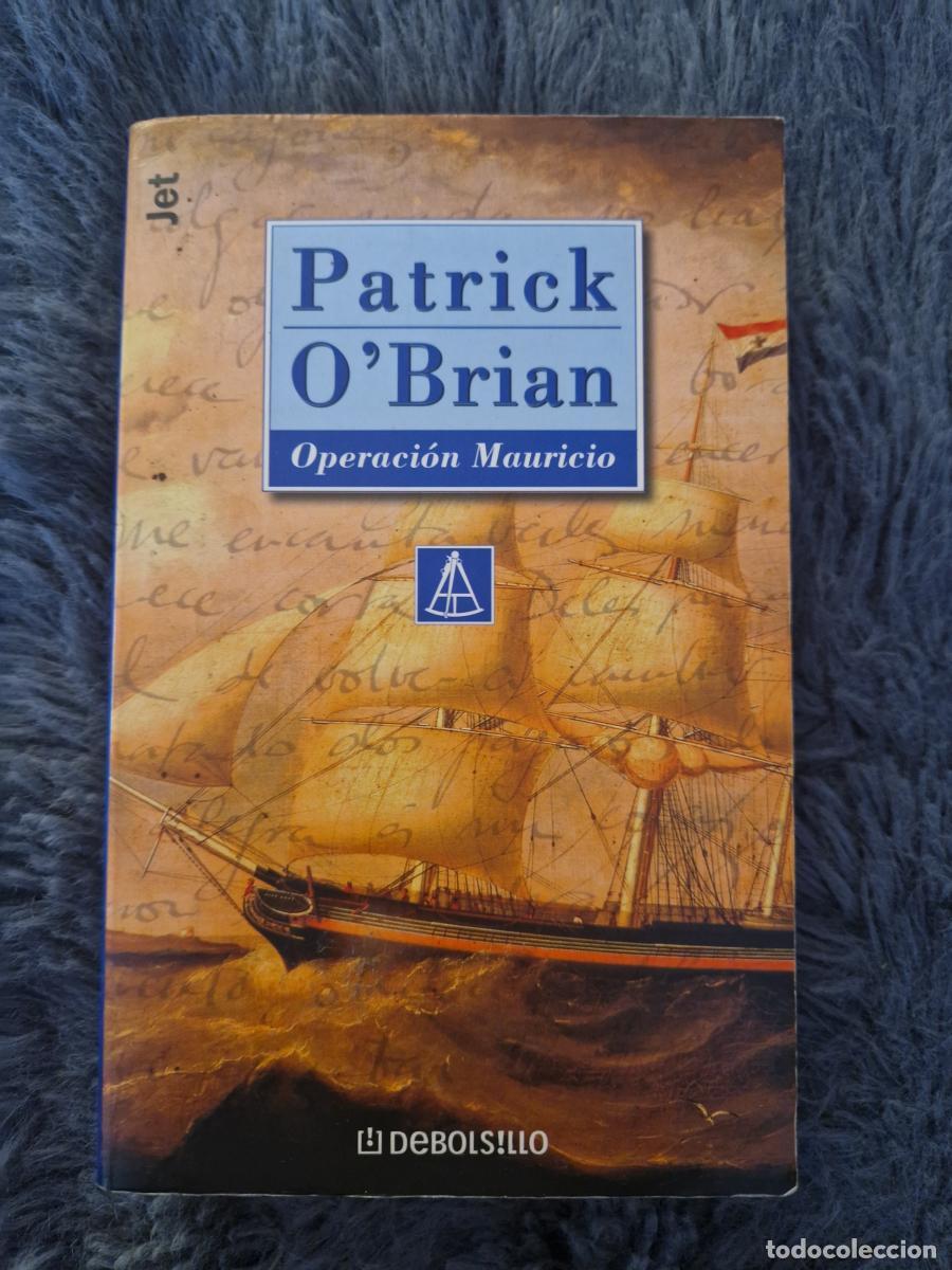 Libros: Operaci&oacute;n Mauricio - Obrian, Patrick - Foto 1