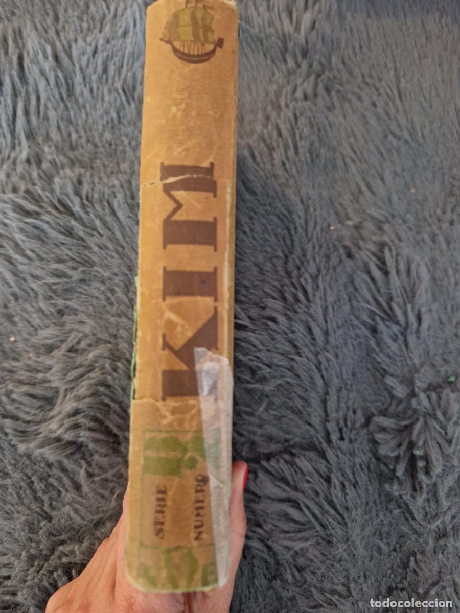Libros: Kim - Rudyard Kipling - Foto 2
