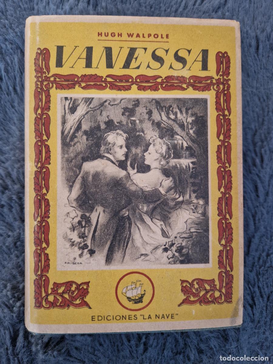 Libros: Vanessa - Hugh Walpole - Foto 1