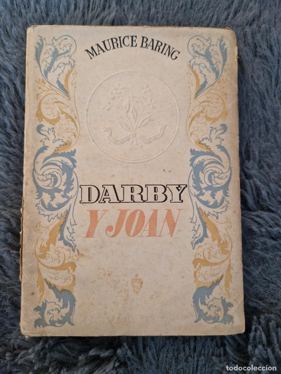 Libros: Darby y Joan - Maurice Baring - Foto 1
