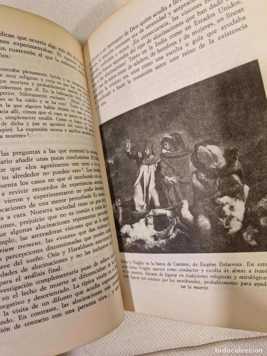 Libros: &iquest;Hay vida despu&eacute;s de la muerte? - Robert Kastenbaum - Foto 2