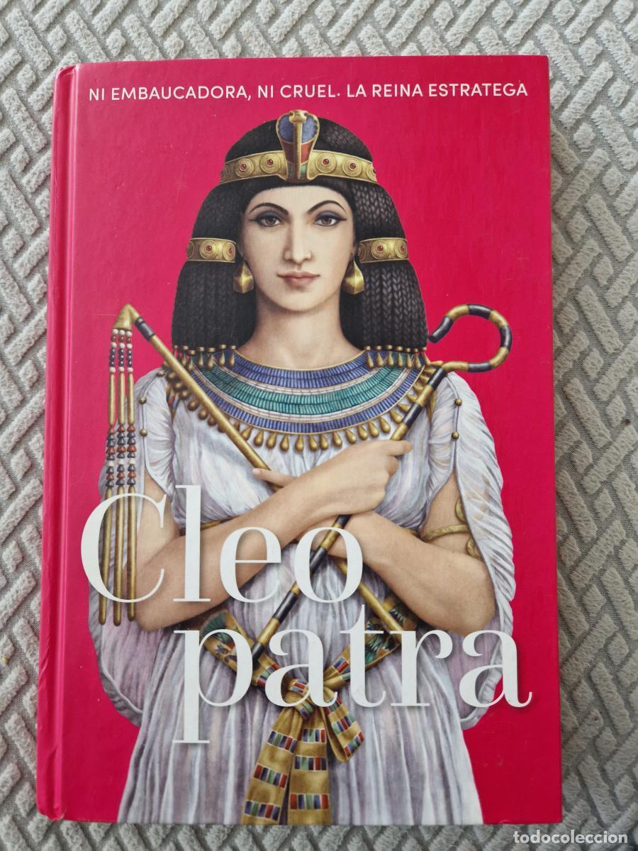 Libri di seconda mano: Cleopatra. Ni embaucadora, ni cruel. La reina estratega. - Ariadna Castellarnau Arfelis