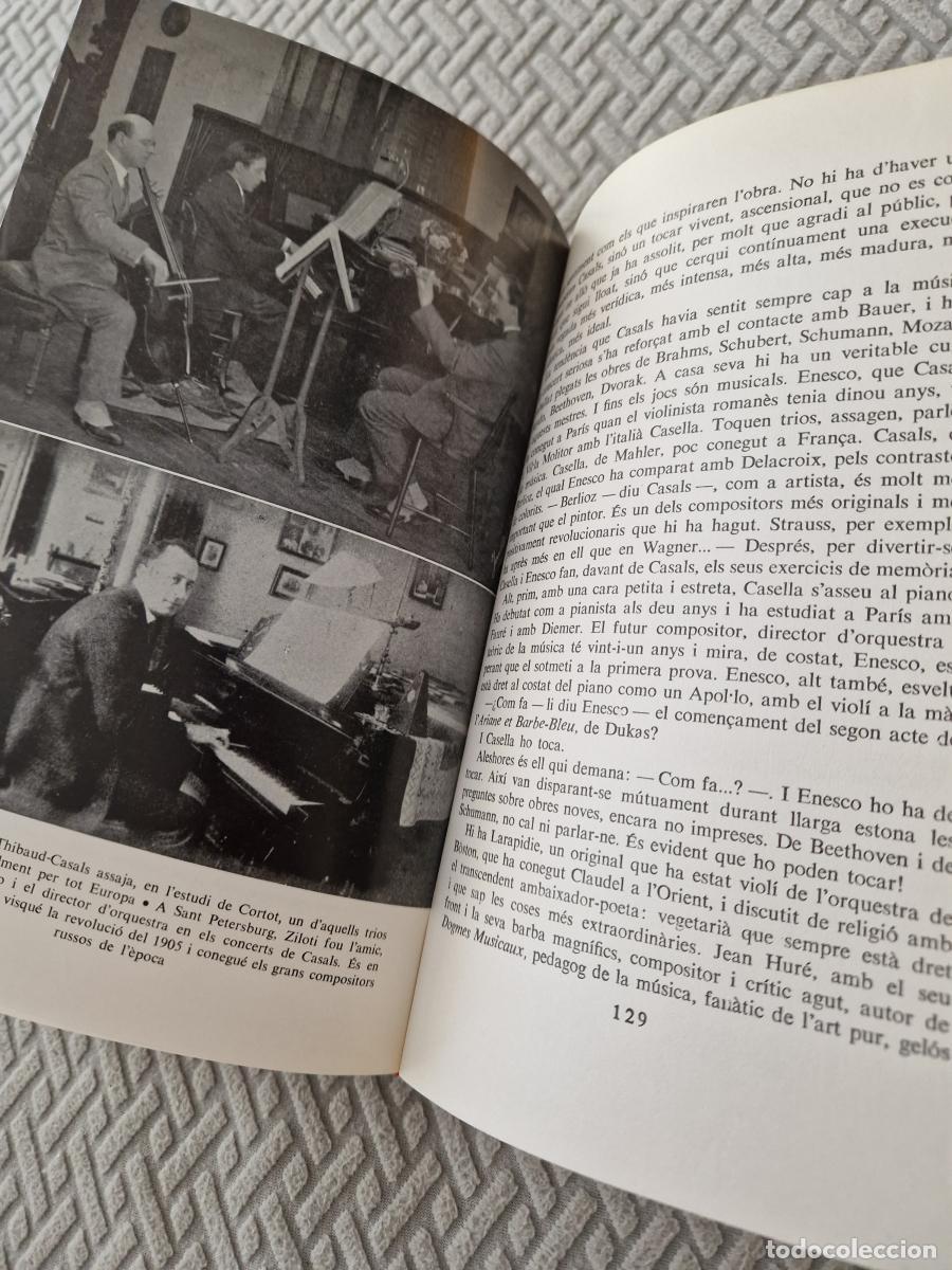 Libros: Pau Casals - Joan Alavedra - Foto 2