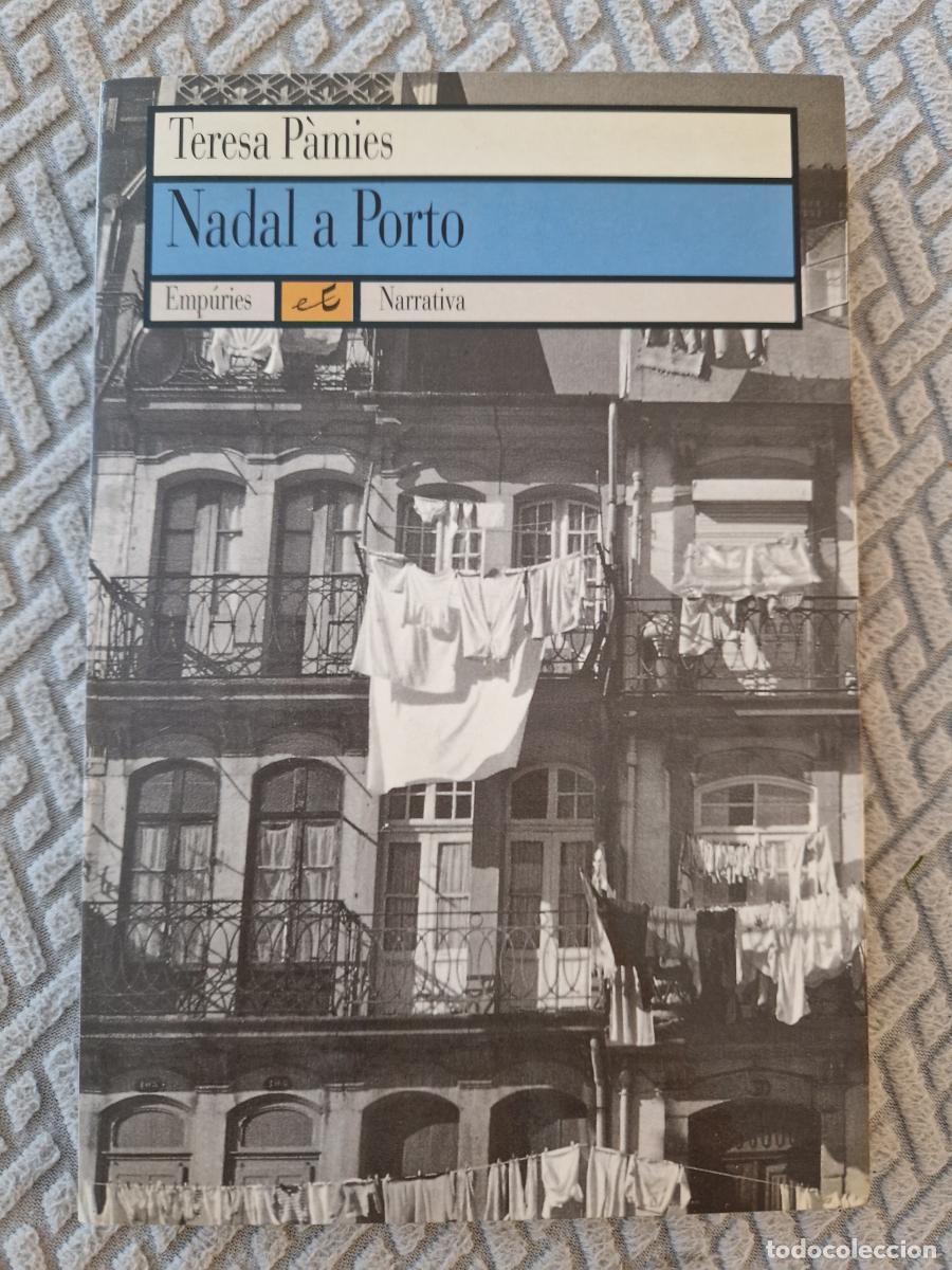 Libros: Nadal a Porto - P&agrave;mies, Teresa - Foto 1