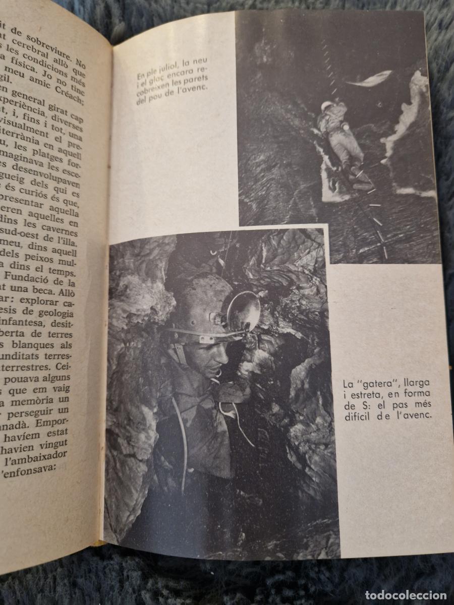 Libros: Fora del temps - Michel Siffre - Foto 2