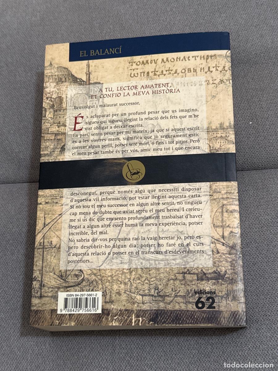 Libros: Lhistoriador - Kostova, Elizabeth - Foto 2