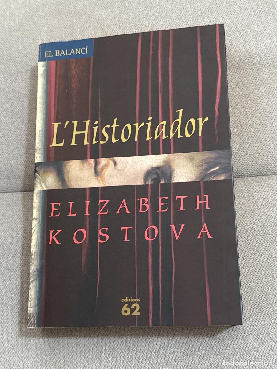 Libri di seconda mano: L'historiador - Kostova, Elizabeth