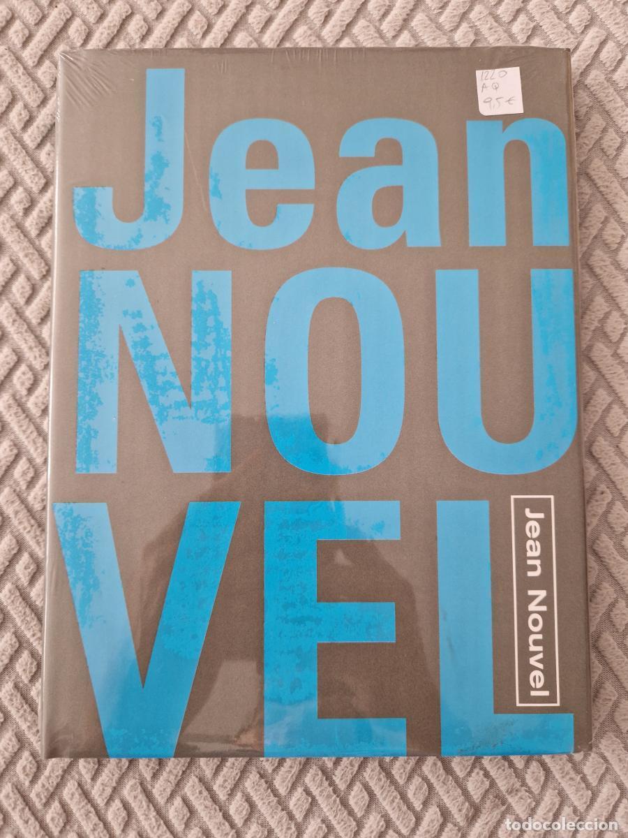Libros: Jean Nouvel - Bonet Delgado, Lloren&ccedil; - Foto 1