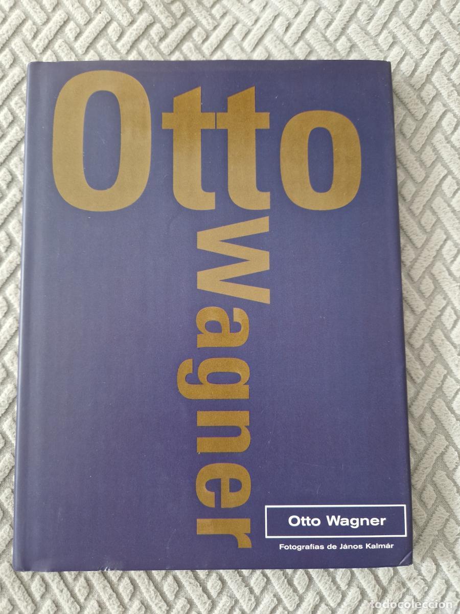 books: Otto Wagner - Kliczkowski Wladimirski, Maria Sol