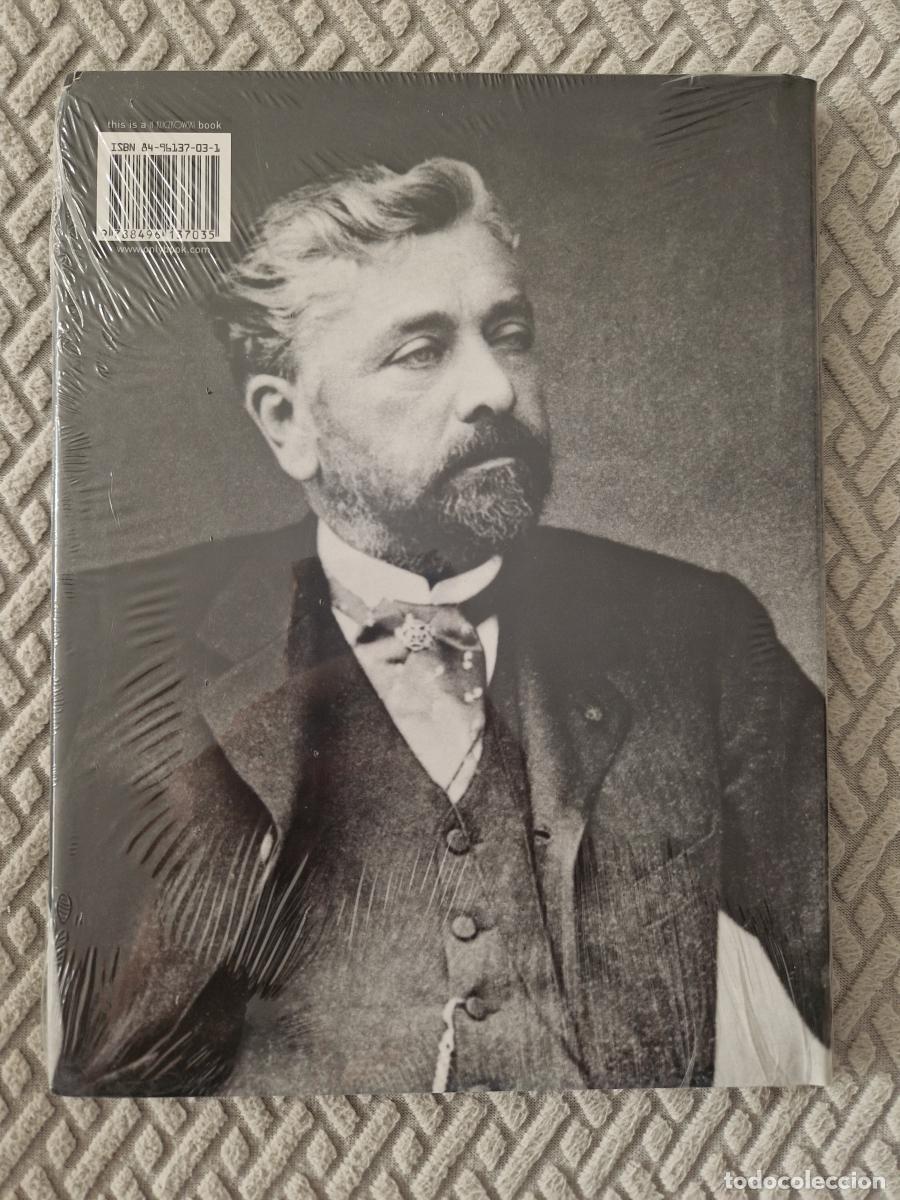 Libros: Gustave Alexandre Eiffel - Bonet Delgado, Lloren&ccedil; - Foto 2