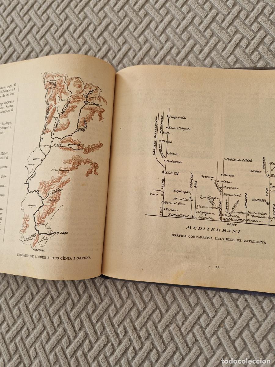 Libros: Geografia elemental de Catalunya - Pere Blasi - Foto 3