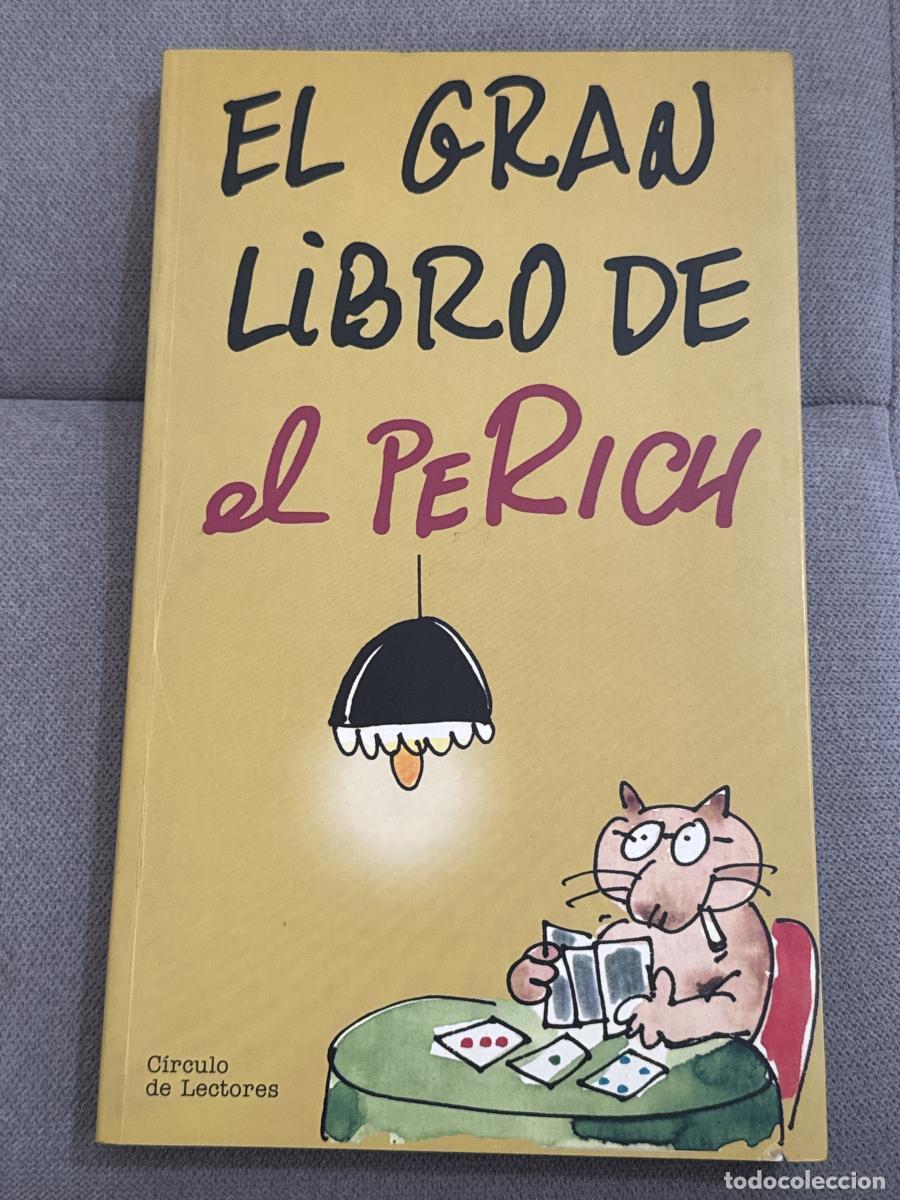 Libros: El Gran Libro de el Perich - Jaime Perich - Foto 1