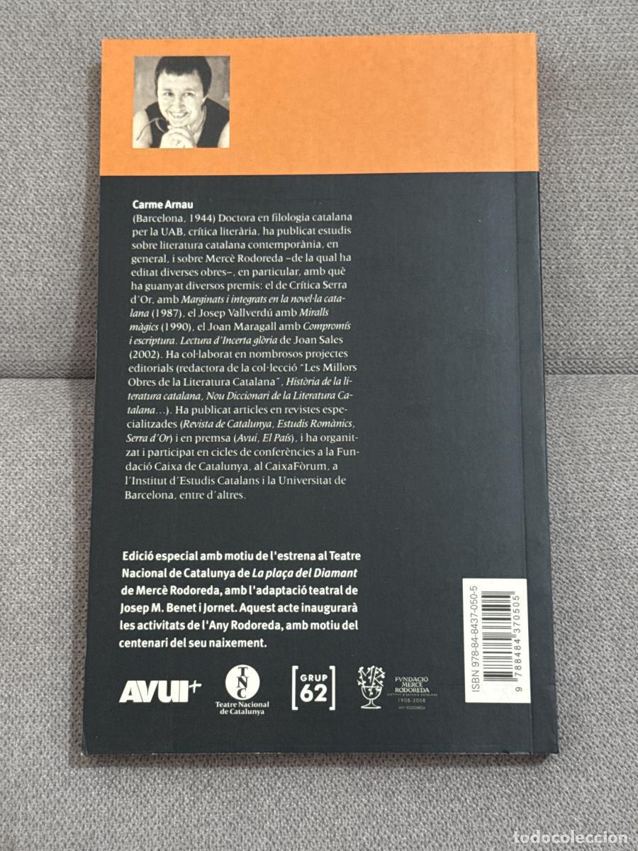 Libros: Merc&egrave; Rodoreda - Arnau, Carme - Foto 2